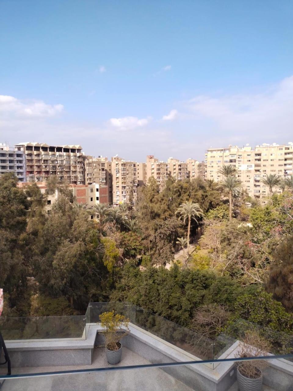 Pyramid Front Hotel Al Kawm al Akhdar Exterior foto